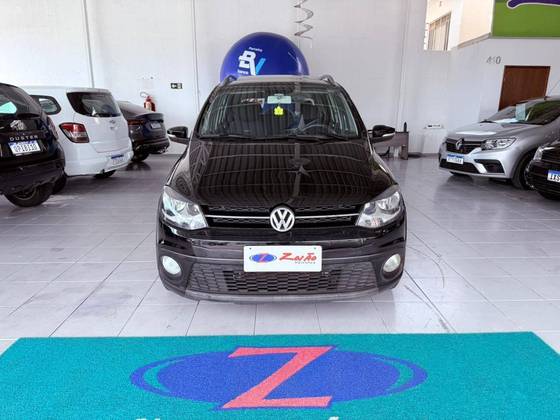 VOLKSWAGEN CROSSFOX 1.6 MI FLEX 8V 4P MANUAL VOLKSWAGEN CROSSFOX 1.6 MI FLEX 8V 4P MANUAL